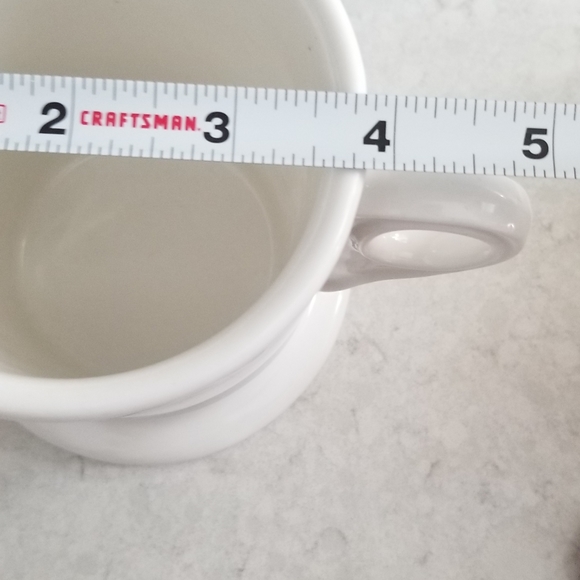 Anthropologie Monogram Mug 'M' - Picture 8 of 9